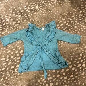 Anthropology Cardigan